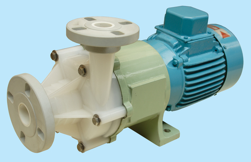 Magnetic Drive Sealless Pump