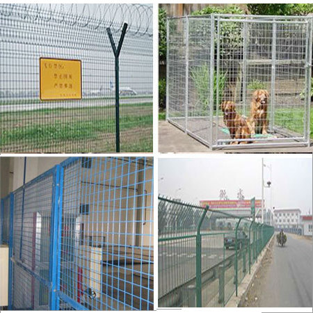Wire Mesh Fence Series
