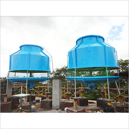 Round Cooling Tower