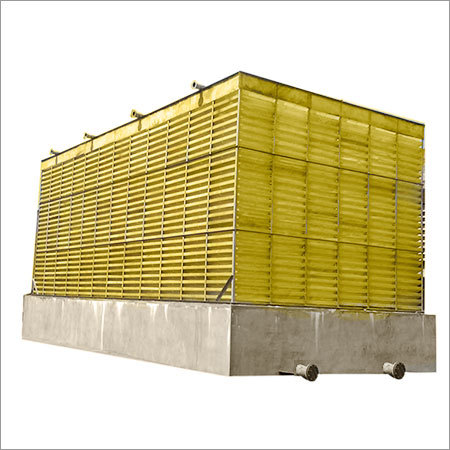 Fanless Cooling Towers