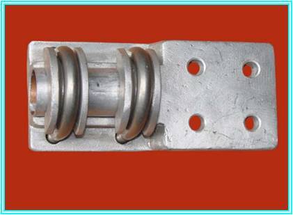 Bolted Type Clamps & Connectors