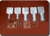 Compression Type Clamps & Connectors