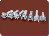 Compression Type Clamps & Connectors