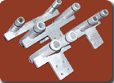 Bolted Type Clamps & Connectors