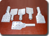 Bolted Clamps Connectors