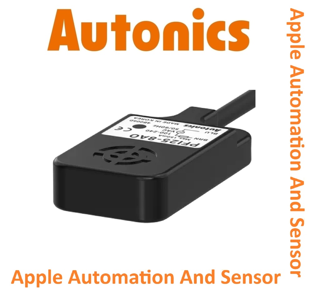 Autonics PFI25-8DN Proximity Sensor