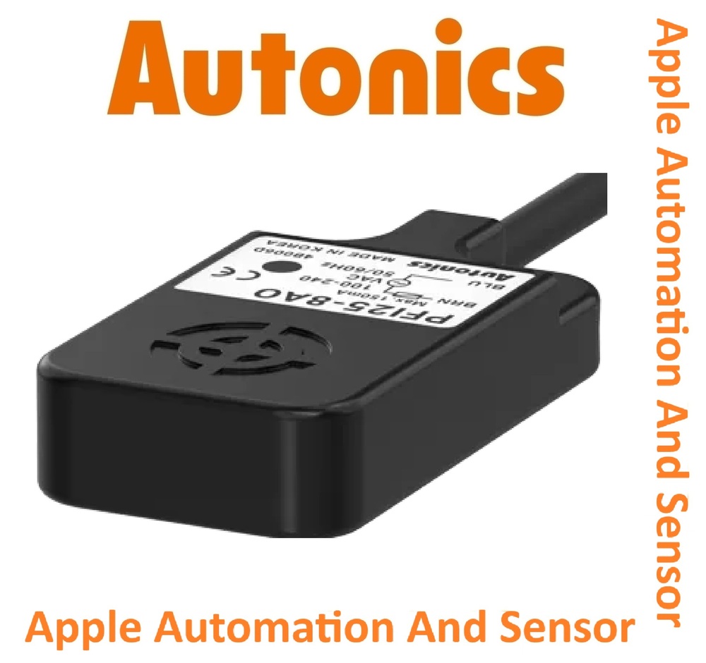 Autonics Pfi25-8Dp2 Proximity Sensor Warranty: 1 Year