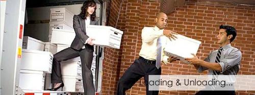 Domestic Loading Unloading - Reliable & Fast Service for Diverse Goods | Careful Handling Timely Delivery Custom Packaging Optional Insurance