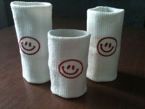 Cricket Wrist Band