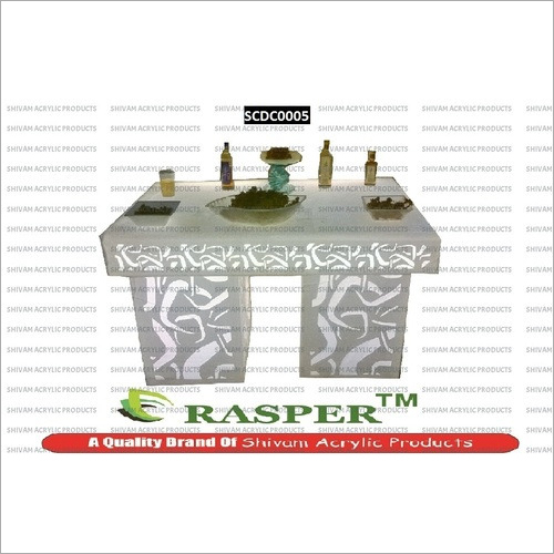 RASPER™ - SALAD COUNTER - FOOD COUNTER