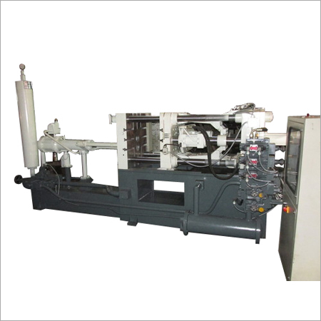 Automatic Die Casting Machine