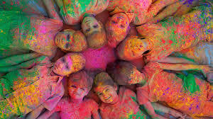 Holi Pulver