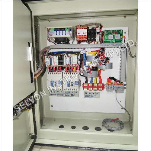 Auto Mains Failure Panel (AMF)