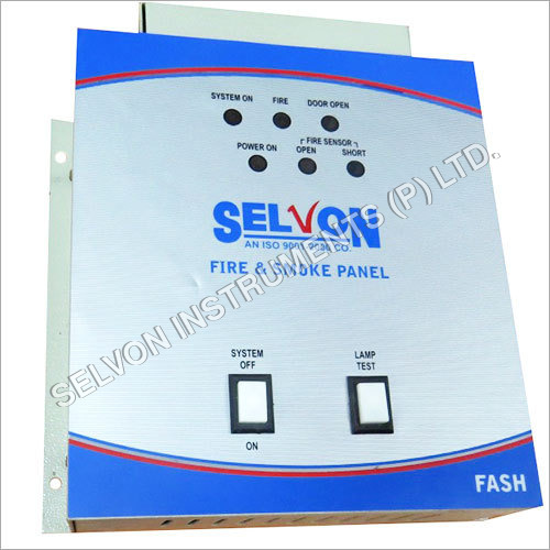 Fire Smoke Panel
