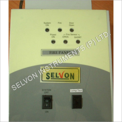 Fire Panel