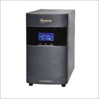 Online Ups - Metal Casing, 12x10x8 Inches, 110-120v Output | Easy Installation, Long Backup, Overload & Short Circuit Protection, Stable Voltage