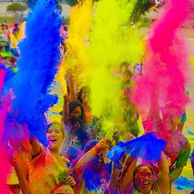 Neon Festival Color SKU