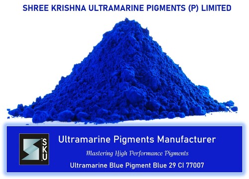 Ultramarine Blue Industrial Grade