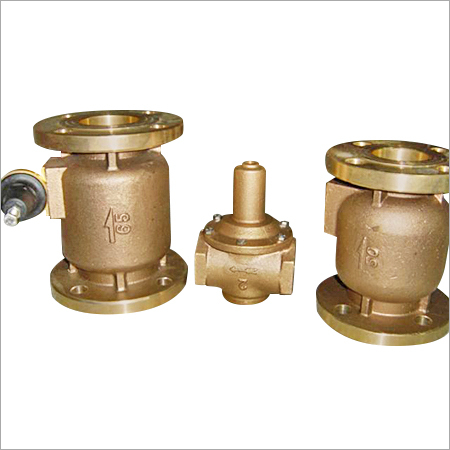 Bronze Pressure Relief Valve