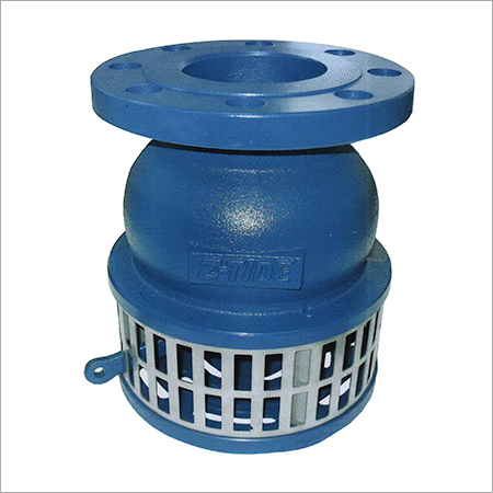 Full Flow Foot Valve