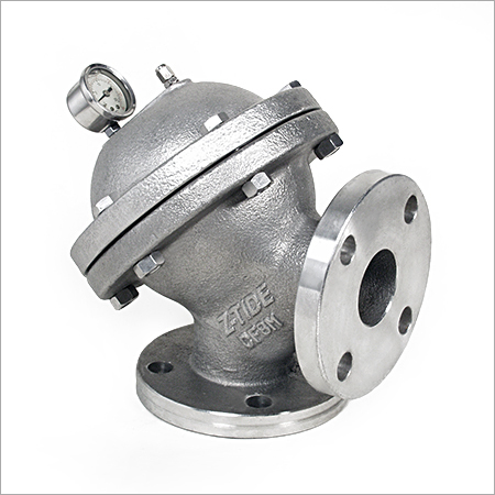 L-Type Water Hammer Arrester Valve