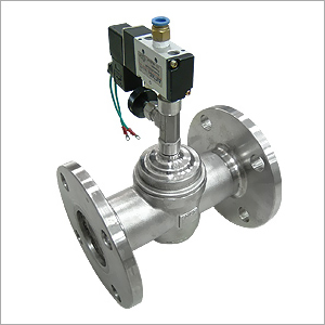 Air Control Valve By ELITE LINE INDUSTRIAL CORP.