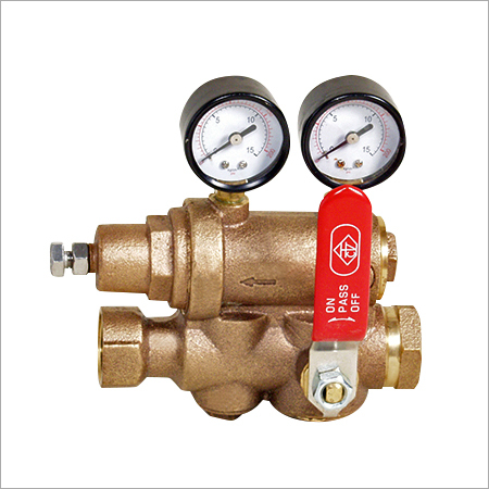 Pressure Reducing Valve Set