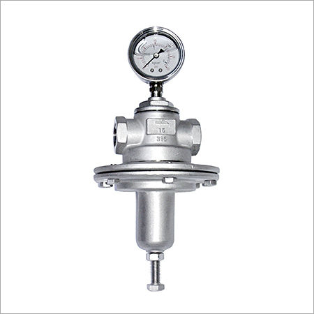 Low Pressure Type Pressure Reducing Valve