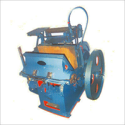 Die Cutting Creasing Machine