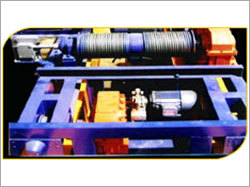 EOT Cranes Spares