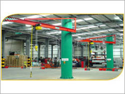 Heavy Duty Jib Cranes