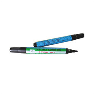 Indelible Ink marker pens By VIKRANT LIFE SCIENCES PVT. LTD.