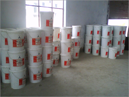 Acid proof materials