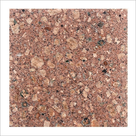 Copper Silk Granite