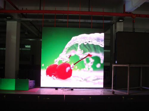 Indoor Led Video Wall