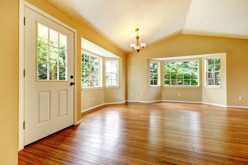 WOODEN FLOORING