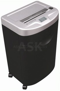 Paper Cutter Shredder Machine