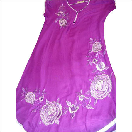 Silk Kurtis