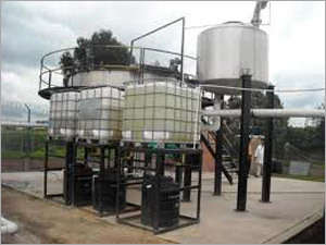 Sewage Water Treatment Plant