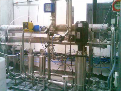 RO- EDI System