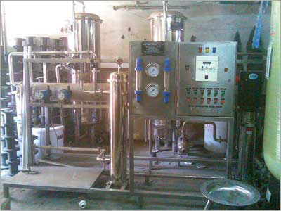 Reverse Osmosis Plant