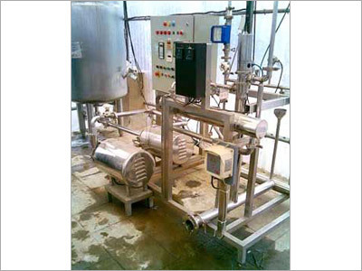 Purified Water Distribution System