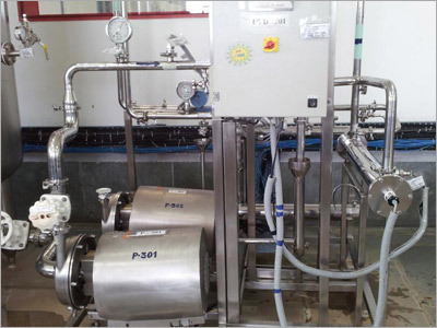 Demineralized Water Distribution System