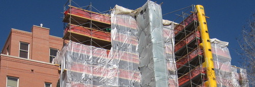 Building repair & rehabilition