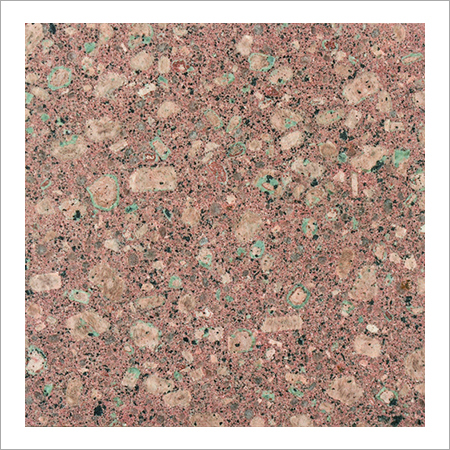New Copper Silk Granite