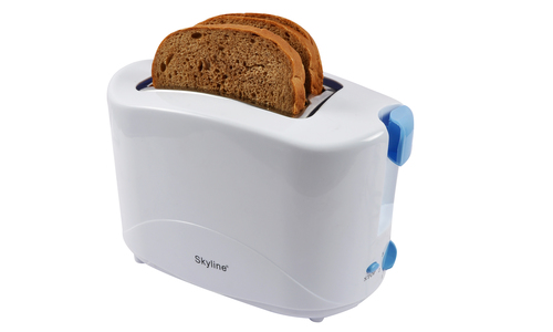Electric Pop Up Toaster Application: For Home