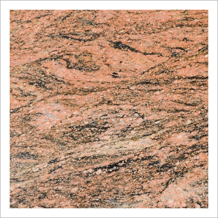 New Red Multi Granite