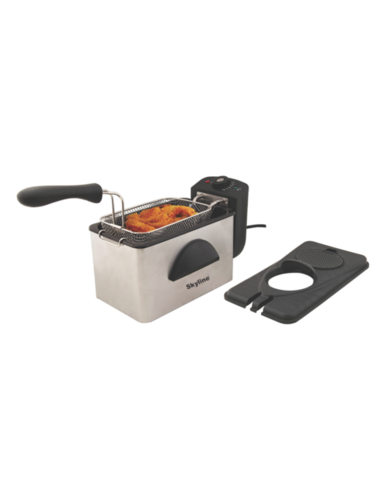 Steel Deep Fryer