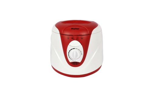 Electric Deep Fryer Application: For Home & Office Uses