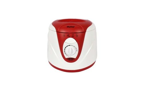 Electric Deep Fryer Application: For Home & Office Uses